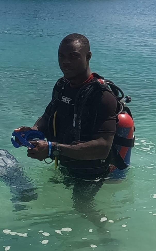 Captain Aaron